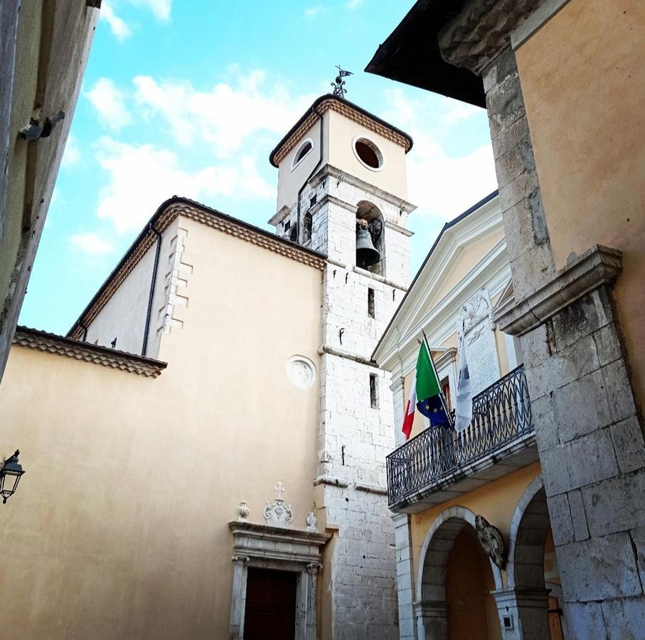 Casetta Angie Barrea Exterior photo
