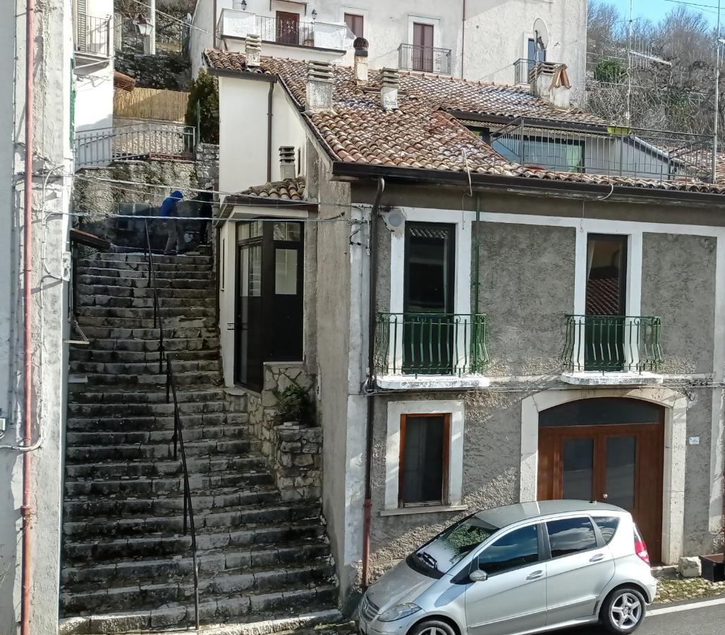 Casetta Angie Barrea Exterior photo
