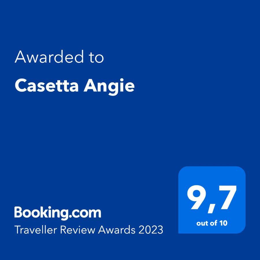 Casetta Angie Barrea Exterior photo